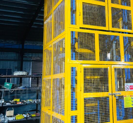 乐东仓库货梯应用前景如何