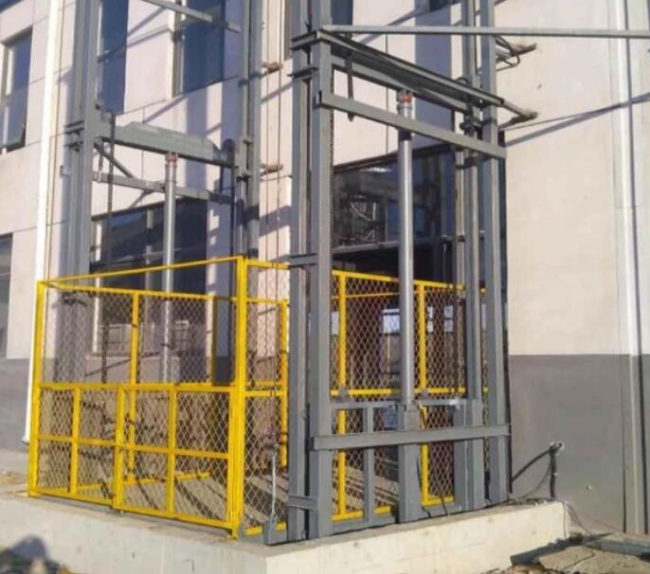 乐东防爆货梯可以在工厂使用吗