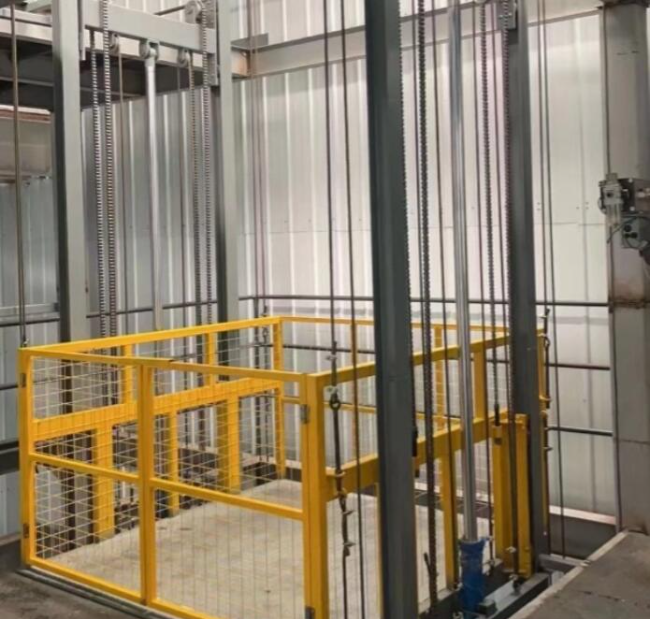 乐东货梯可以安装在室外的防护措施有哪些