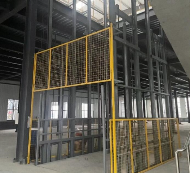 乐东请详细介绍一下货梯安装在室外的维护方法