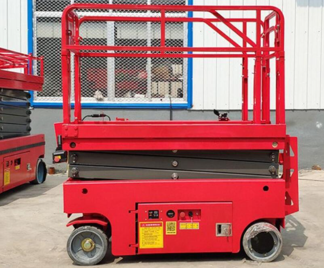 乐东移动式升降平台