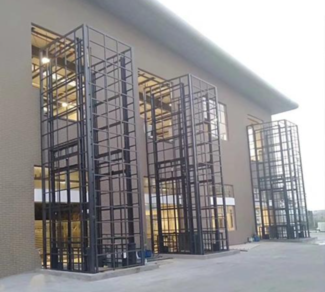 乐东液压升降货梯