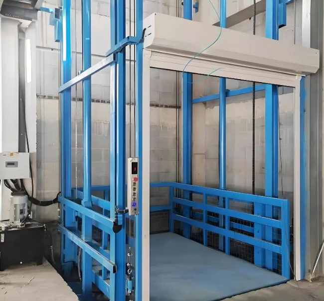 乐东仓库升降货梯