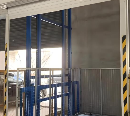 乐东液压货梯技术标准