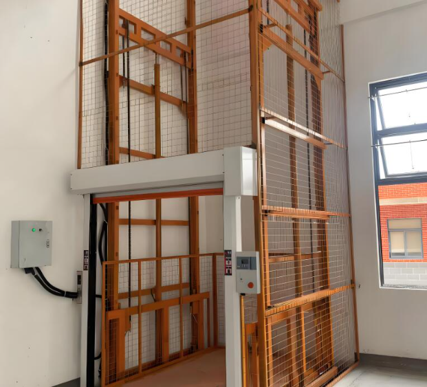 乐东升降货梯是特种设备码