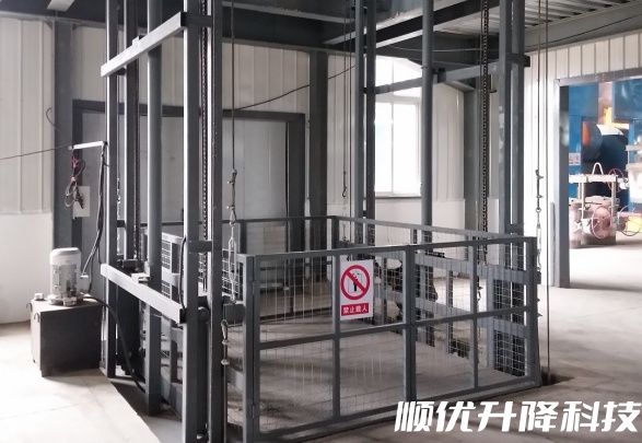乐东仓库货梯定制有保障